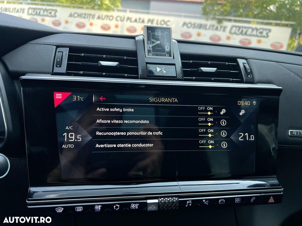 DS Automobiles DS 7 Crossback - 40