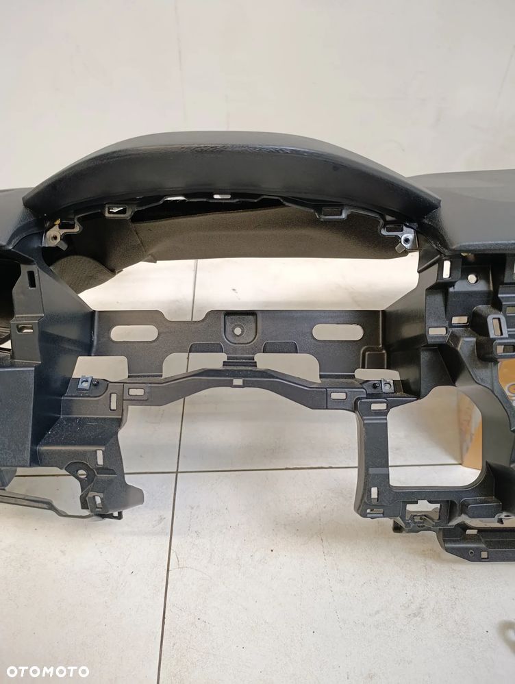 Deska konsola poduszki pasy orginał Toyota Corolla E21 - 3