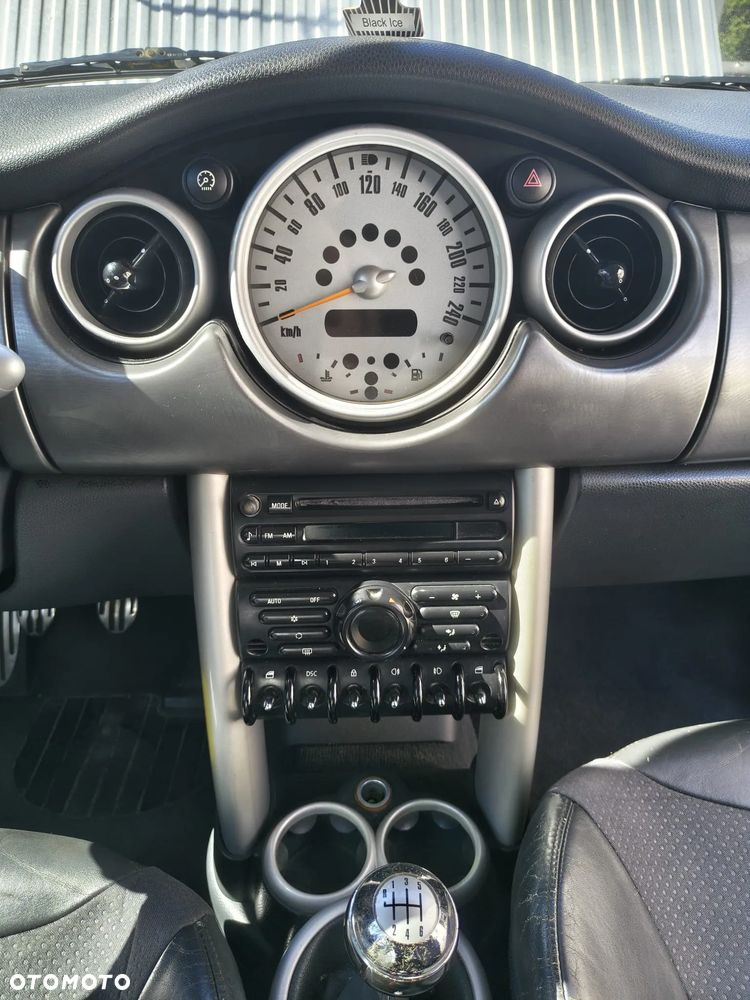 MINI Cooper S chili - 8