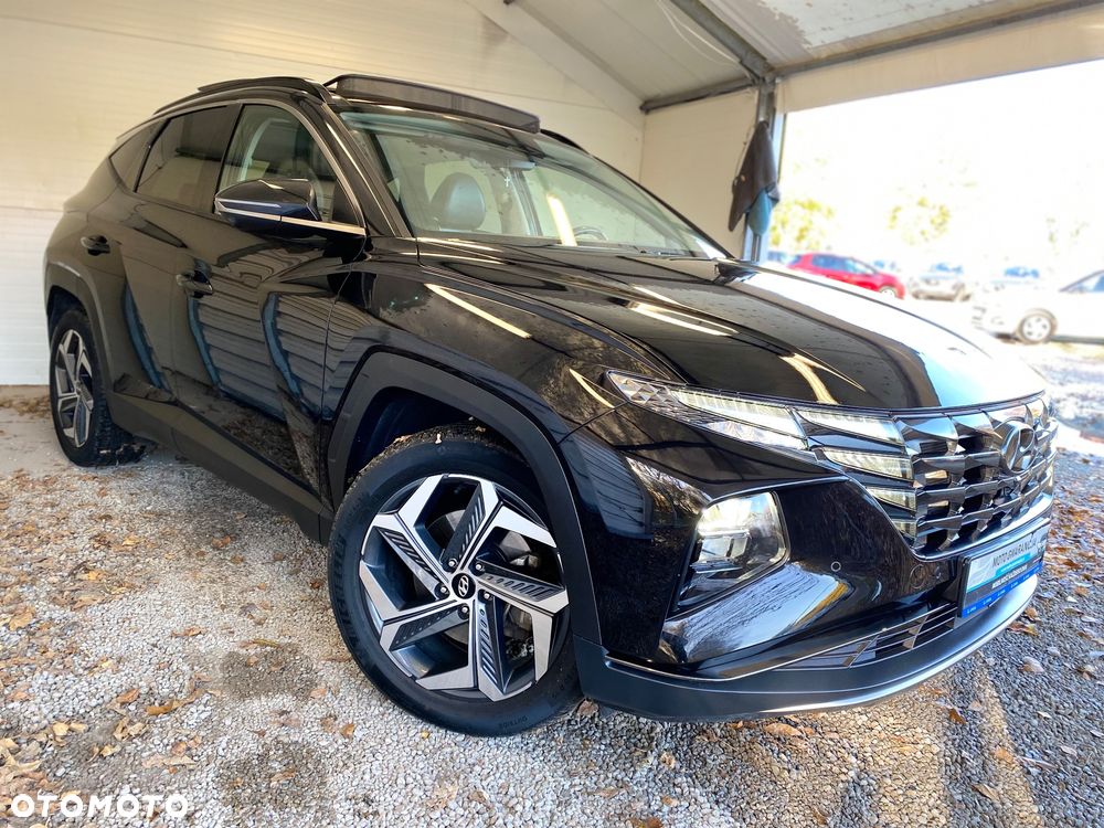 Hyundai Tucson 1.6 T-GDi 48V N Line Premium Final Edition 4WD DCT - 3
