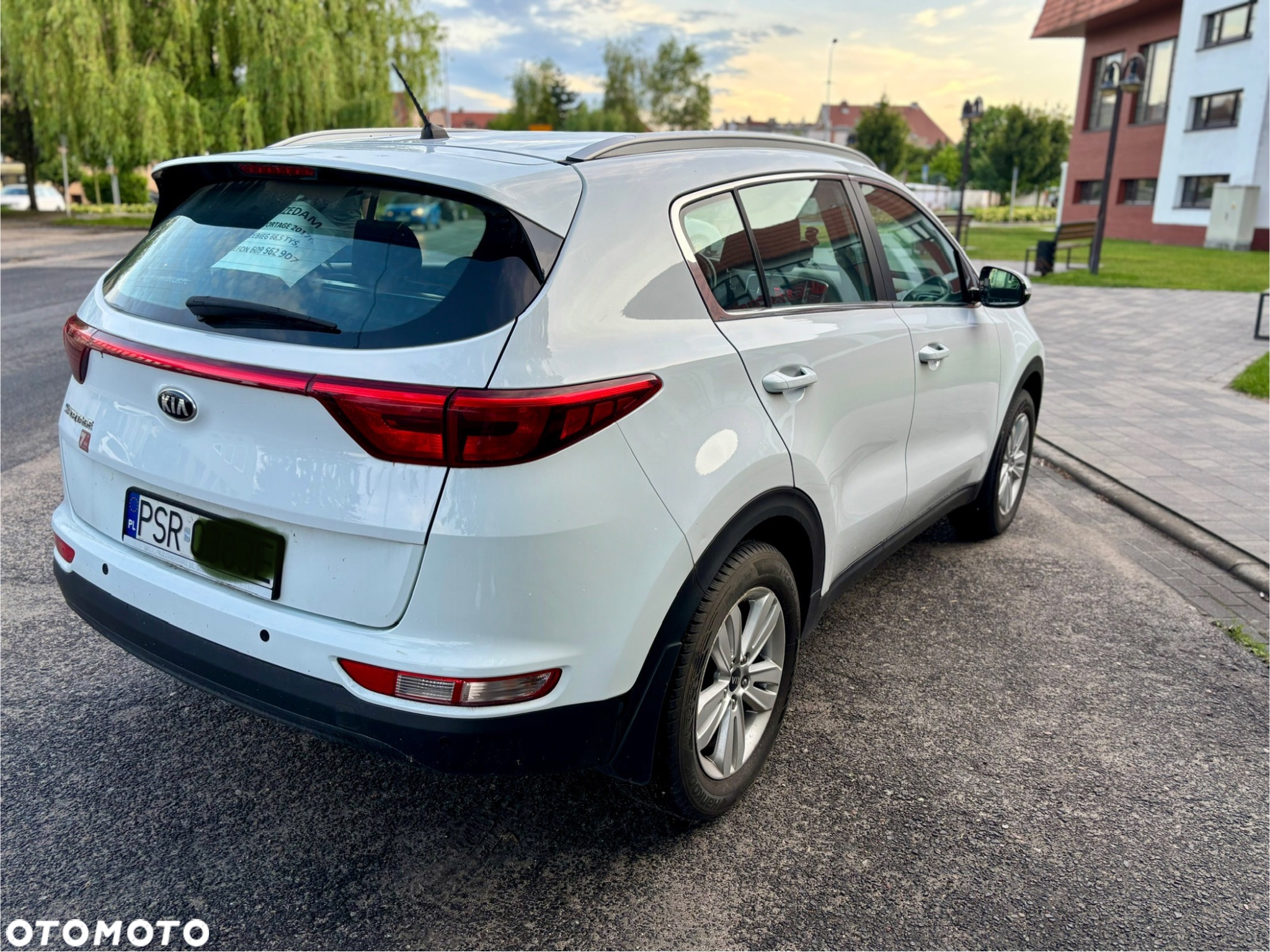 Kia Sportage - 10
