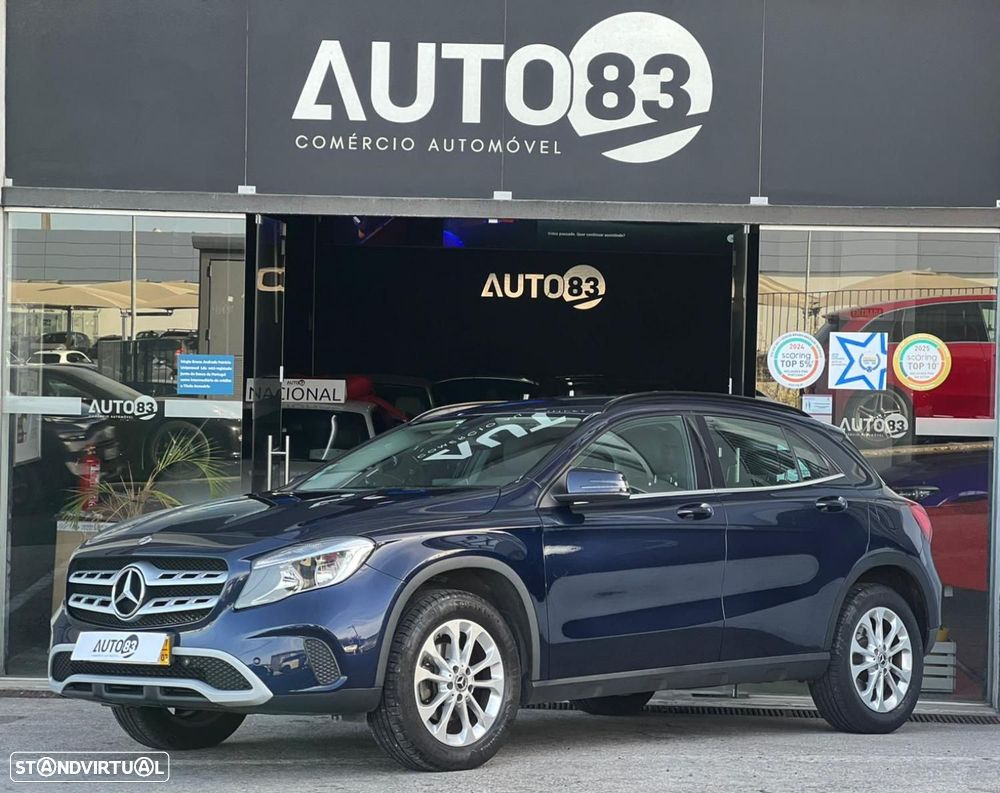 Mercedes-Benz Gla 180