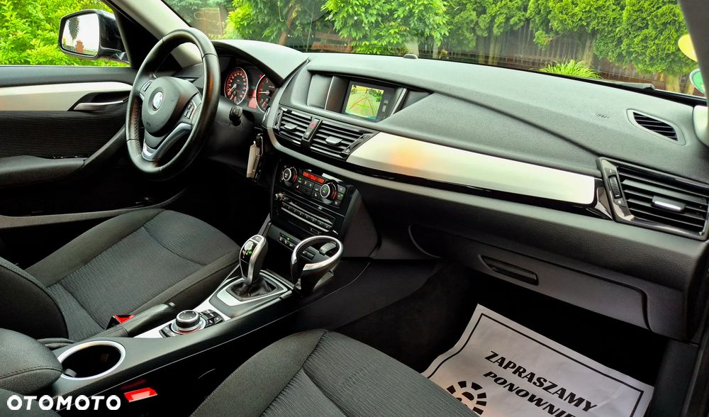 BMW X1 sDrive18d - 6