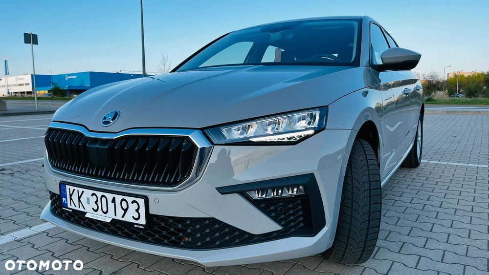 Skoda Scala 1.5 TSI Ambition - 1