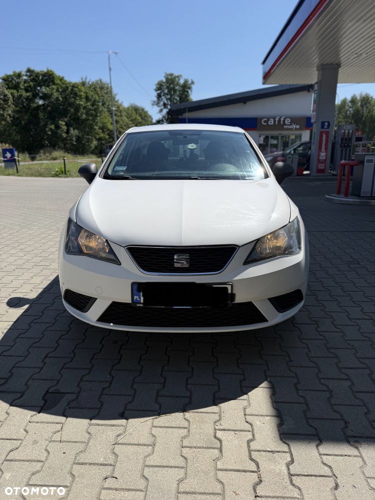 Seat Ibiza - 1