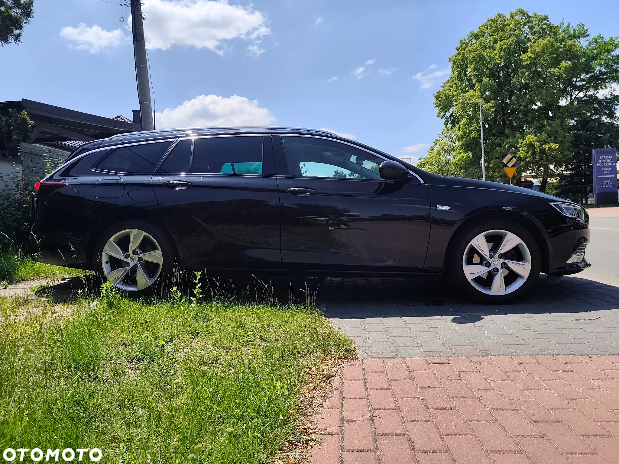 Opel Insignia Grand Sport 1.6 Diesel Automatik Exclusive - 10