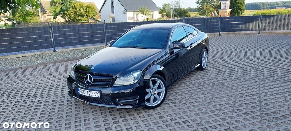 Mercedes-Benz Klasa C - 19