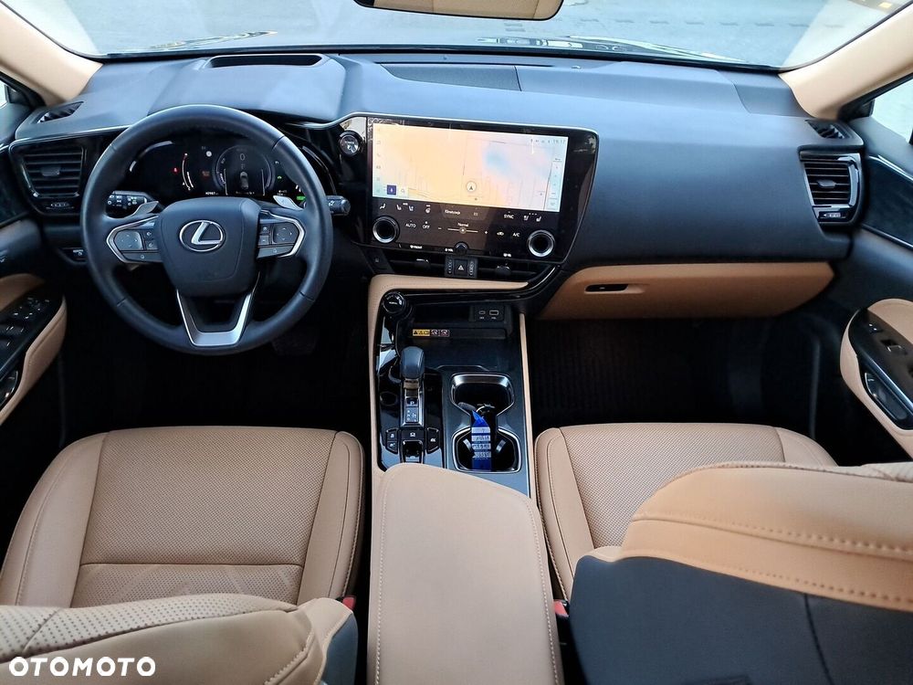 Lexus NX 350h Prestige AWD - 12
