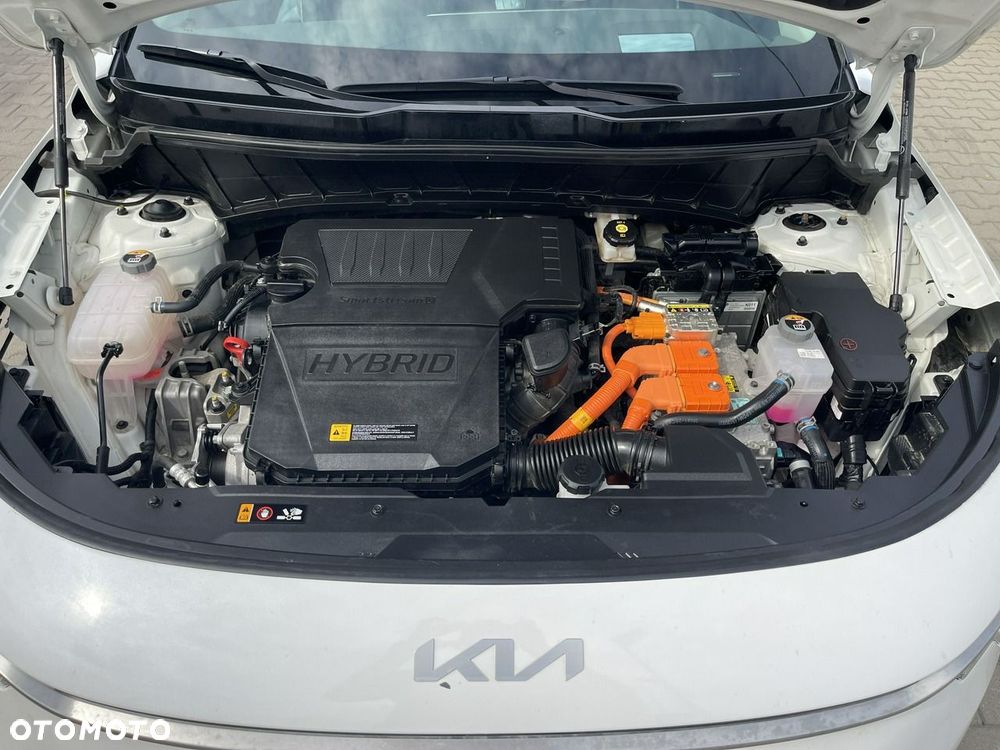 Kia Niro 1.6 GDI HEV 2WD OPF Spirit - 3
