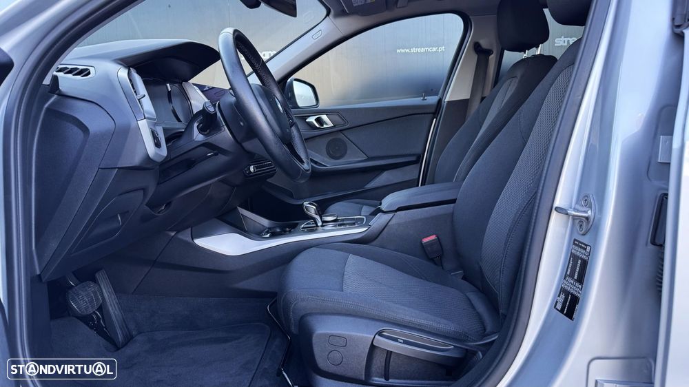 BMW 116 d Advantage Auto - 11