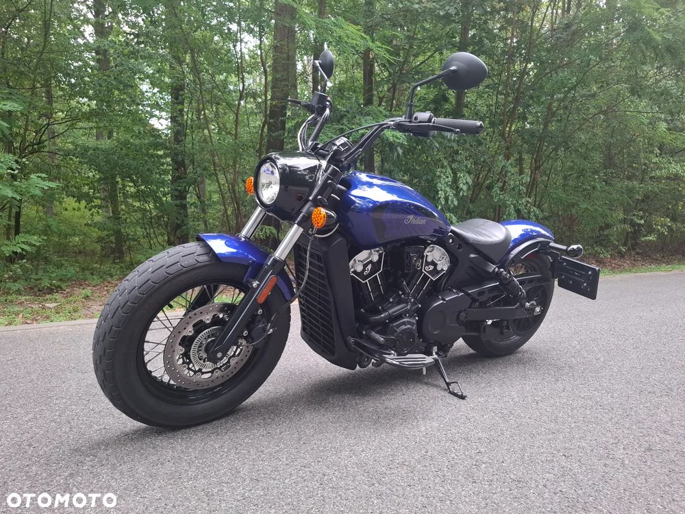 Indian Scout - 1