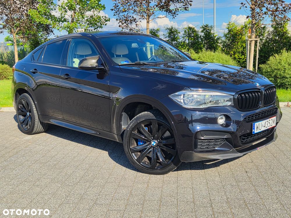 BMW X6M - 36