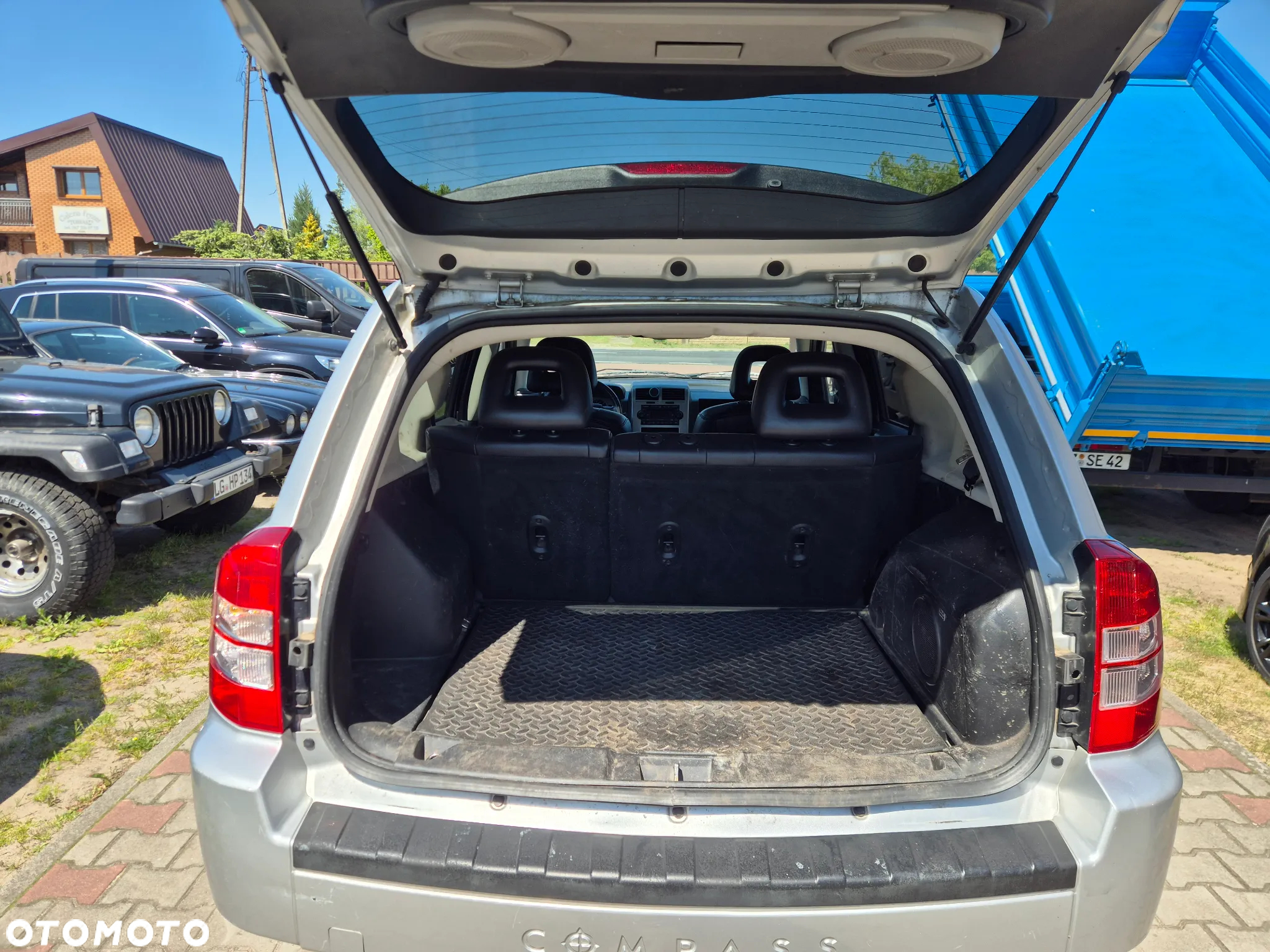 Jeep Compass 2.4I 4x4 Sport - 24