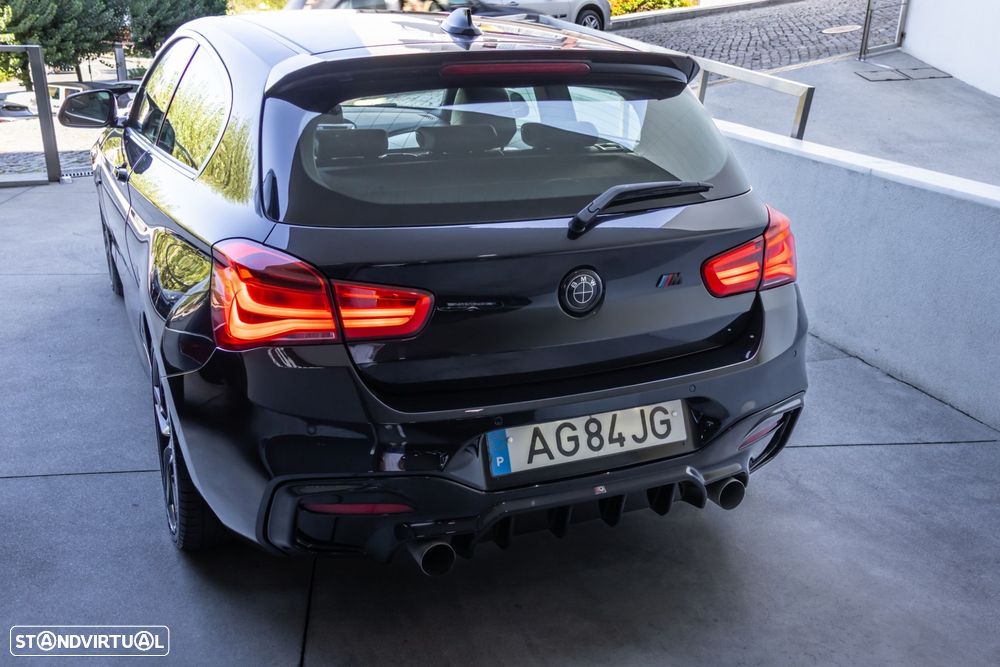 BMW 120 d Pack M - 13