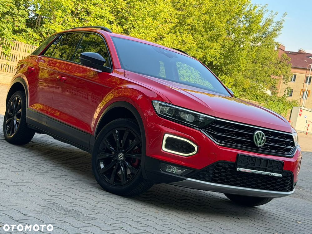 Volkswagen T-Roc 1.5 TSI ACT OPF Sport - 31