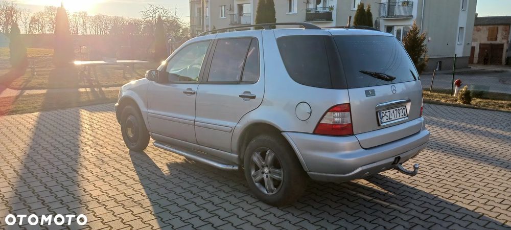 Mercedes-Benz ML 400 CDI Inspiration - 11