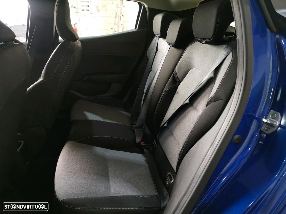 Renault Clio 1.0 TCe Evolution Bi-Fuel - 8