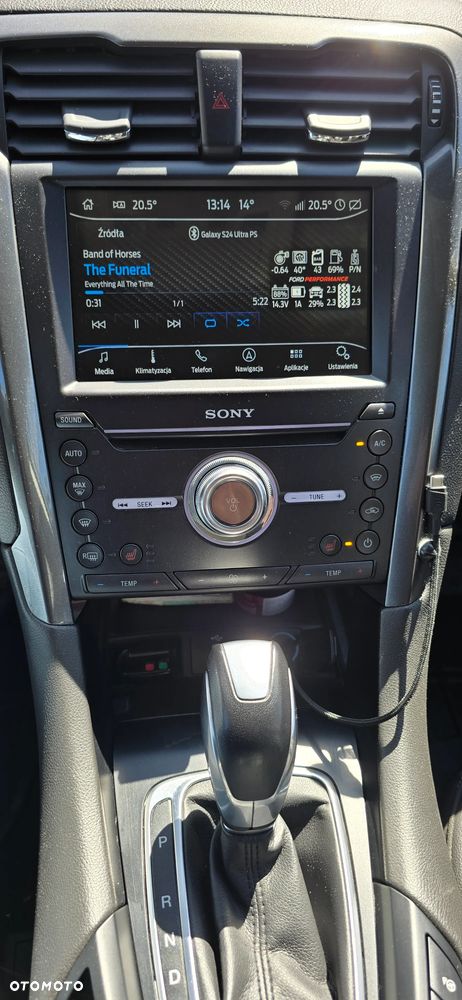 Ford Mondeo 1.5 EcoBoost Titanium - 15