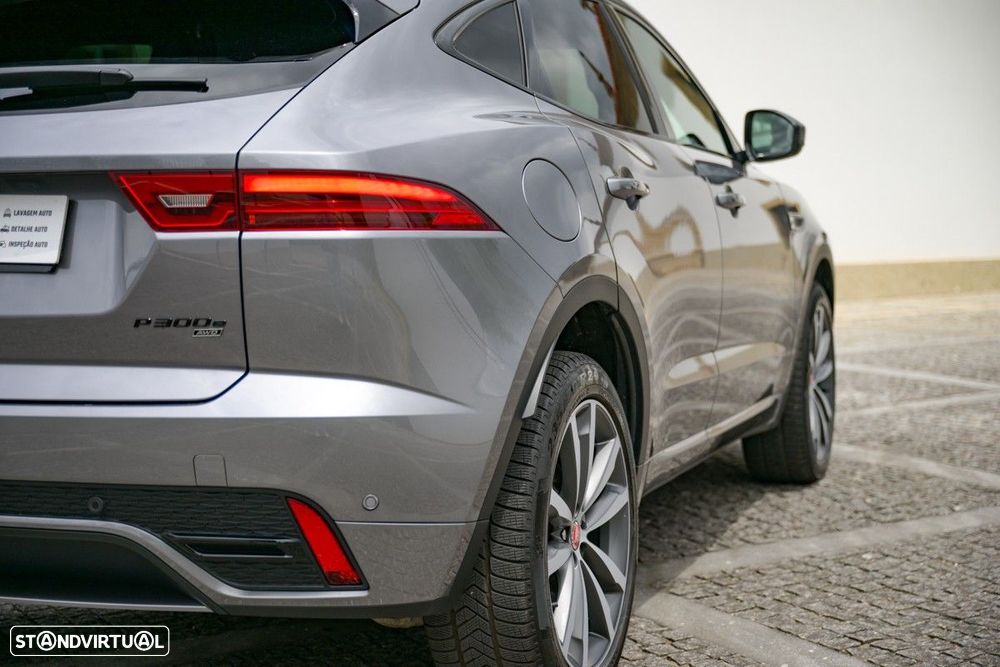 Jaguar E-Pace — fotografia 57
