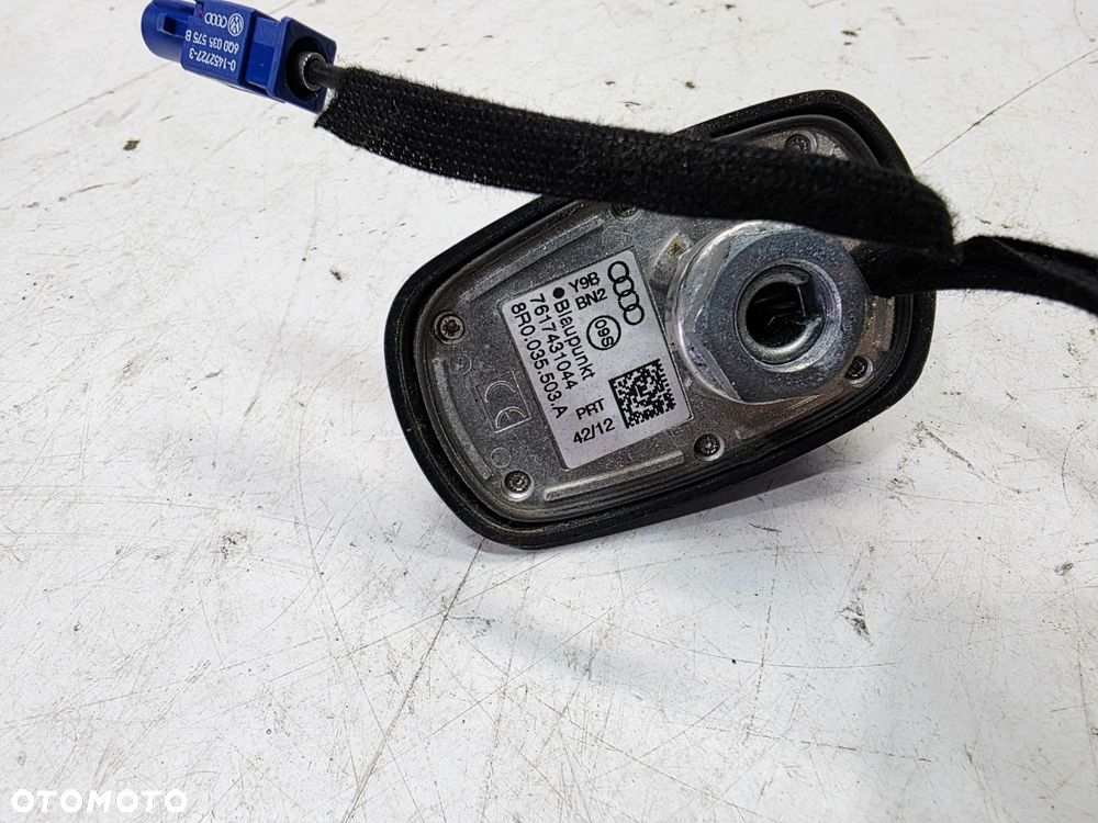 ANTENA LOTKA REKIN AUDI Q5 8R 8R0035503A MAT - 4