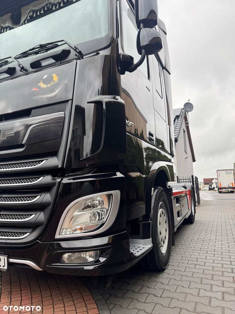 DAF XF 480 FT SSC standard‼️Zestaw Schmitz VARIOS ‼️DUZA NAVI * XENON * STANDARD * KLIMA POSTOJOWA * ZBIORNIKI 1435‼️Firma Transportowa I-właściciel - 21