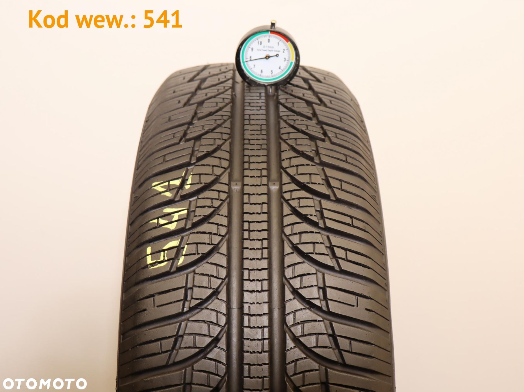 GT Radial 4 seasons - 185/60 R15 - 1