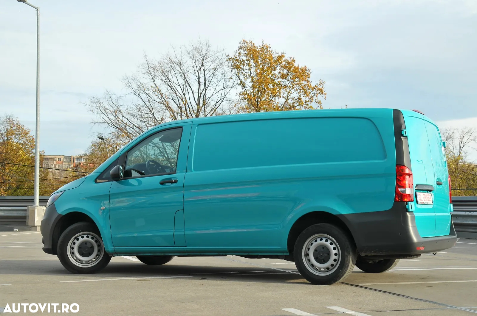 Mercedes-Benz VITO - 23