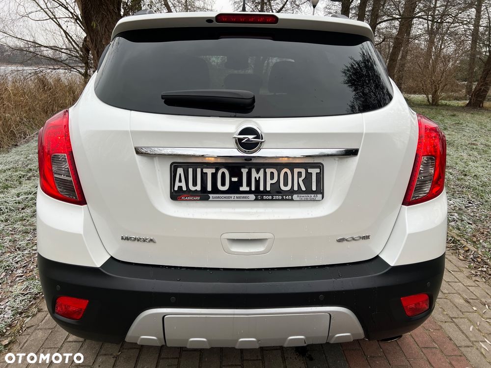 Opel Mokka 1.4 Turbo ecoFLEX Start/Stop Color Innovation - 4