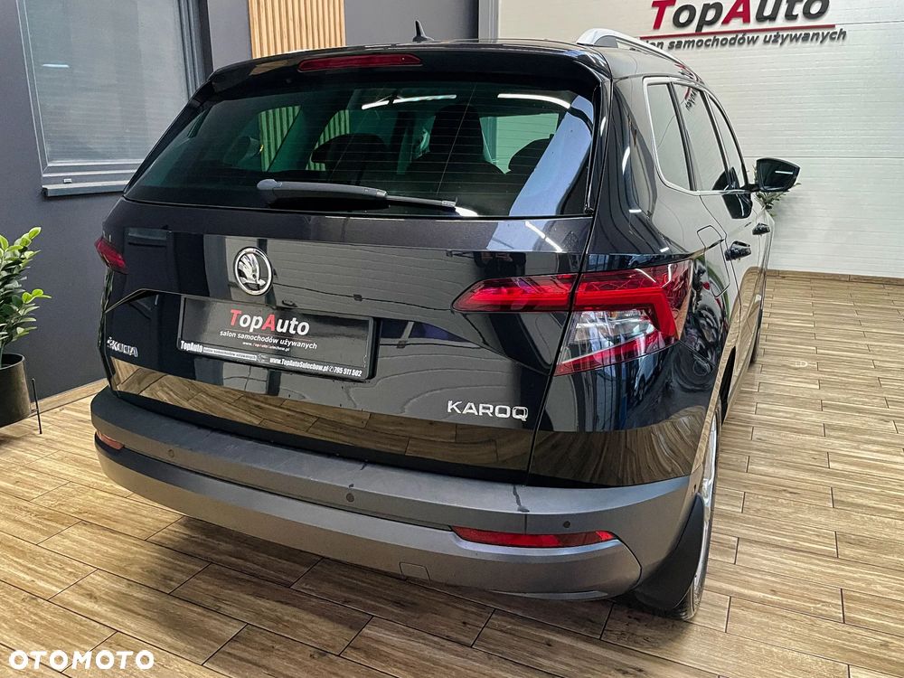 Skoda Karoq 1.6 TDI 4x2 Style DSG - 9