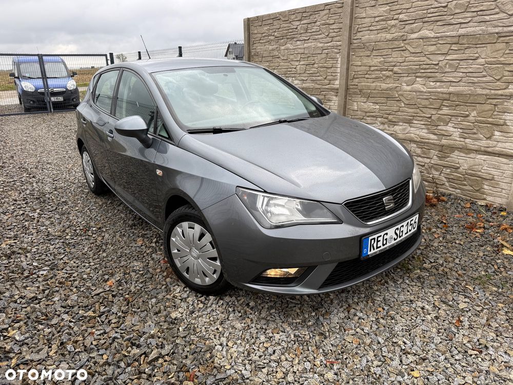 Seat Ibiza 2014 photo 2