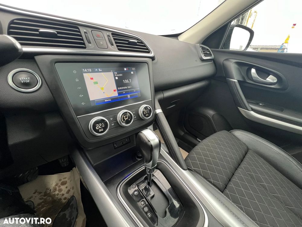 Renault Kadjar TCe EDC GPF Intens - 18