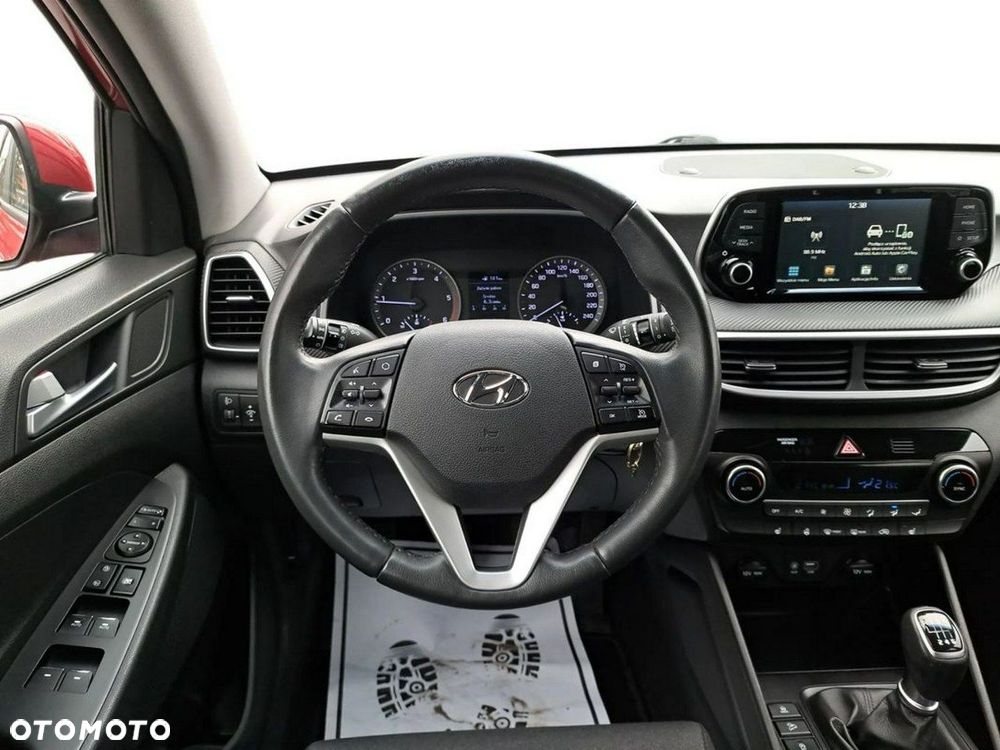 Hyundai Tucson 1.6 CRDi Style 2WD - 20