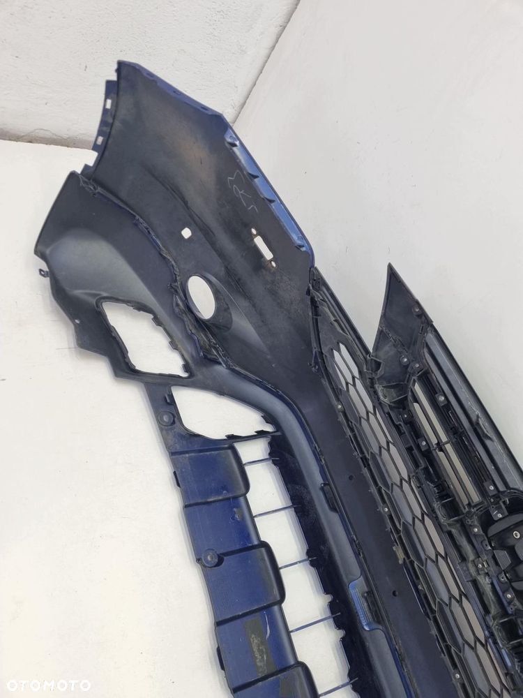 honda crv cr-v 3 iii lift 09-12 zderzak przód przedni grill - 12