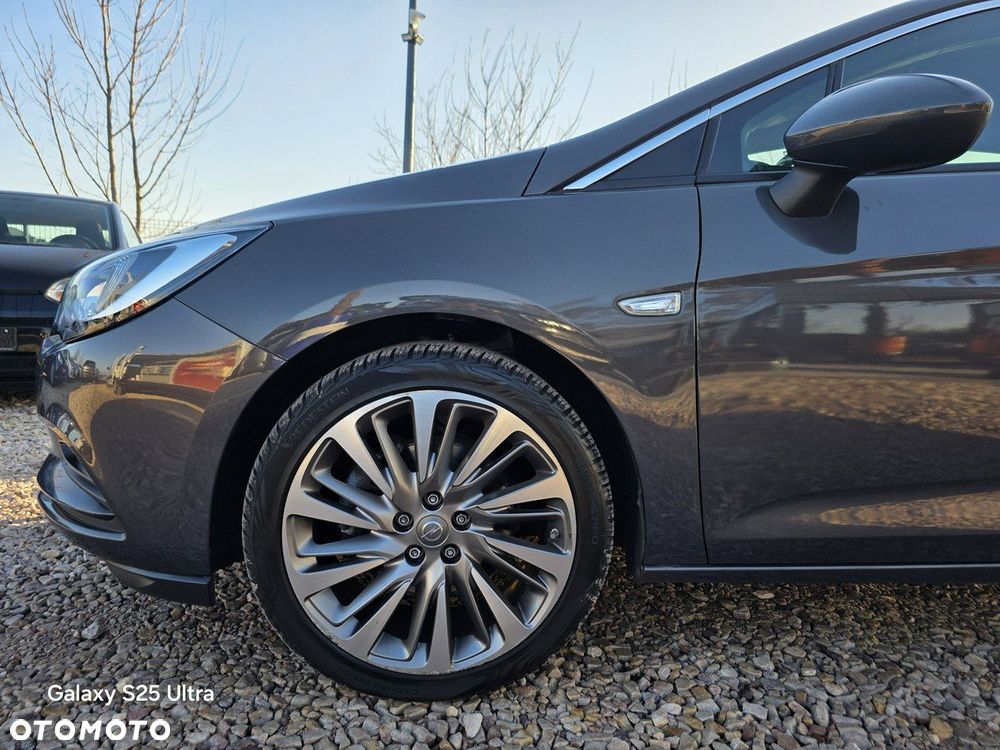 Opel Astra 1.6 BiTurbo D (CDTI) Start/Stop Innovation - 23