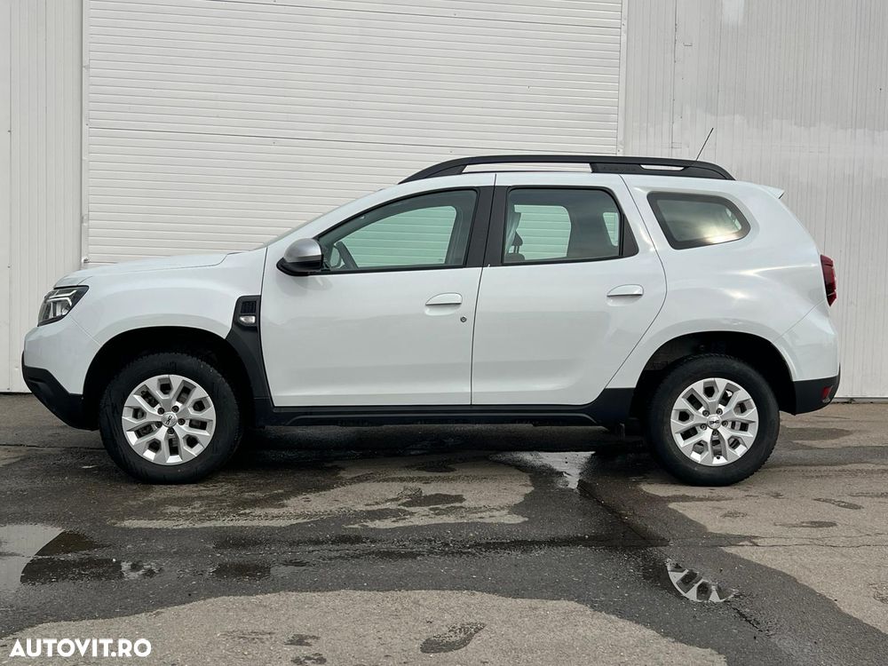 Dacia Duster TCe 150 4X4 Expression - 3