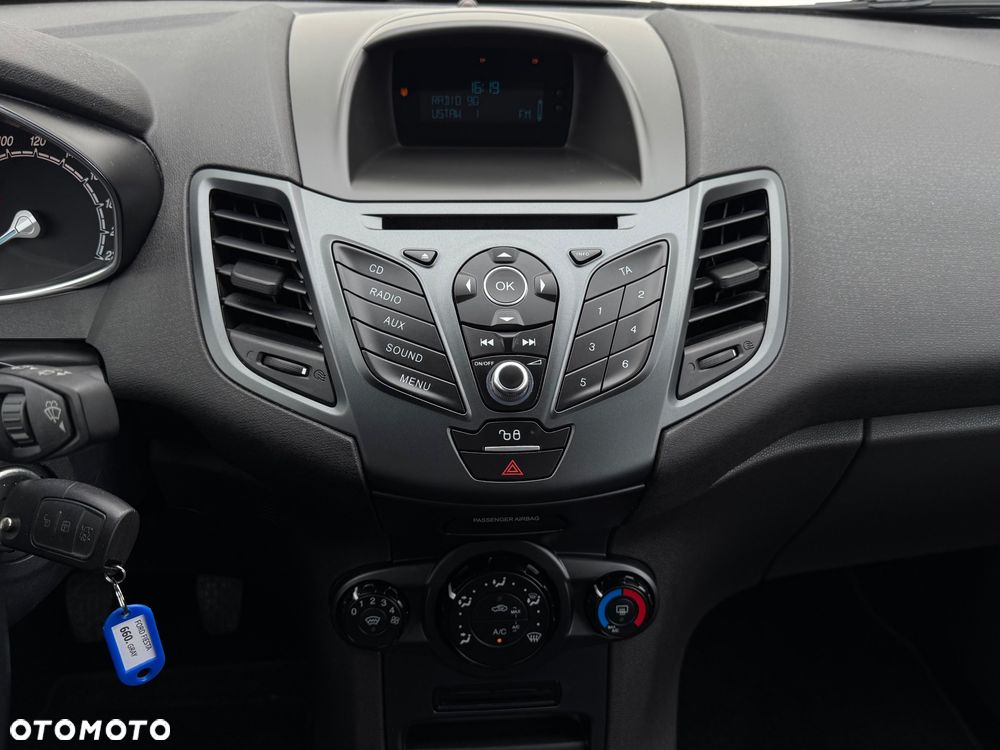 Ford Fiesta 1.25 Trend - 20