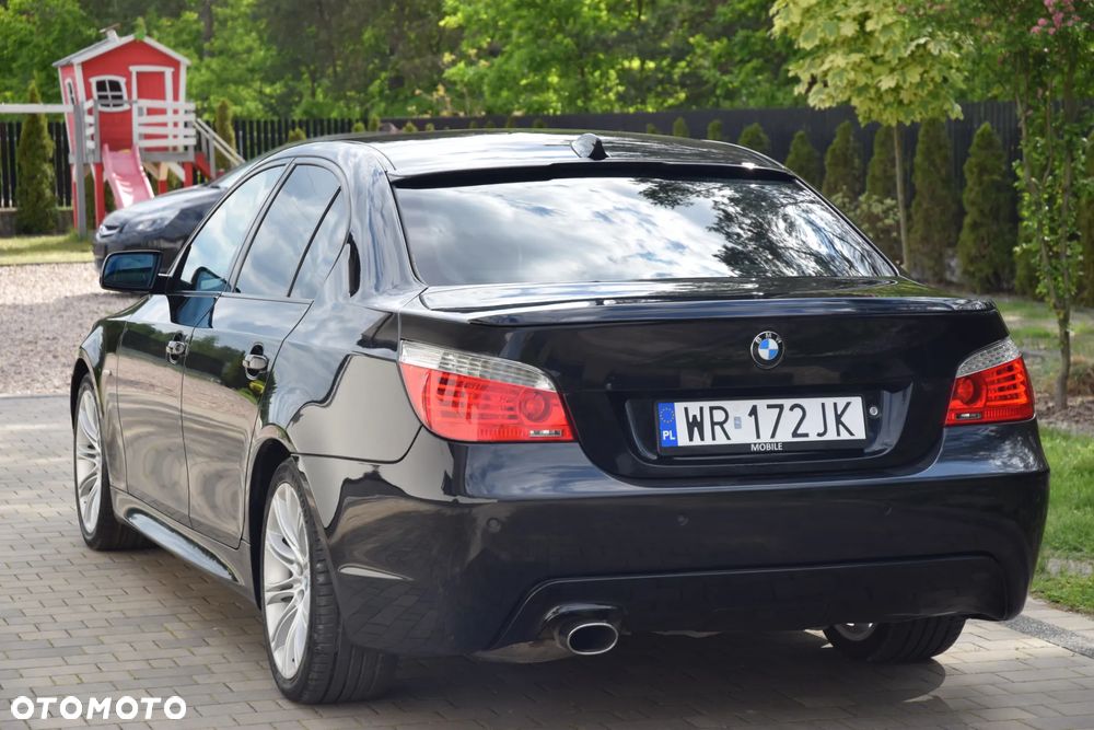 BMW Seria 5 520d - 9
