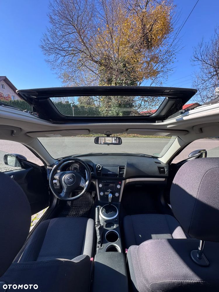 Subaru Outback 2.5i Automatik Comfort - 11