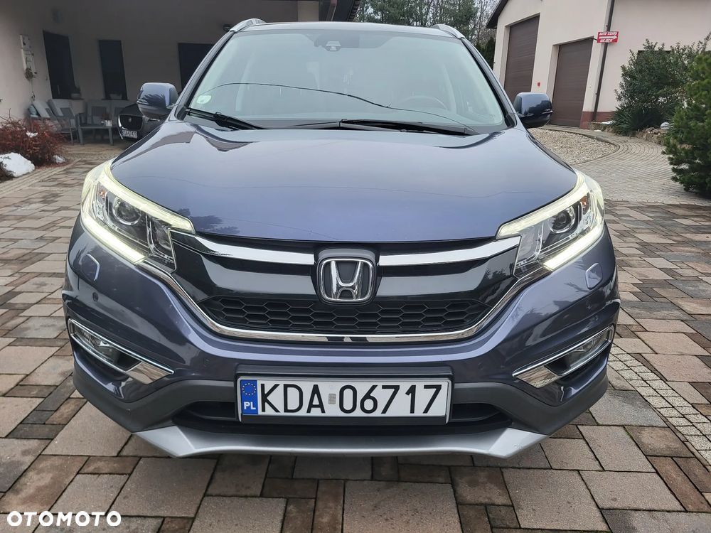 Honda CR-V 1.6i-DTEC Elegance - 3