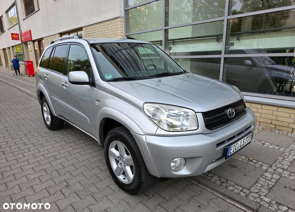 Toyota RAV4 4x4 Executive - 10
