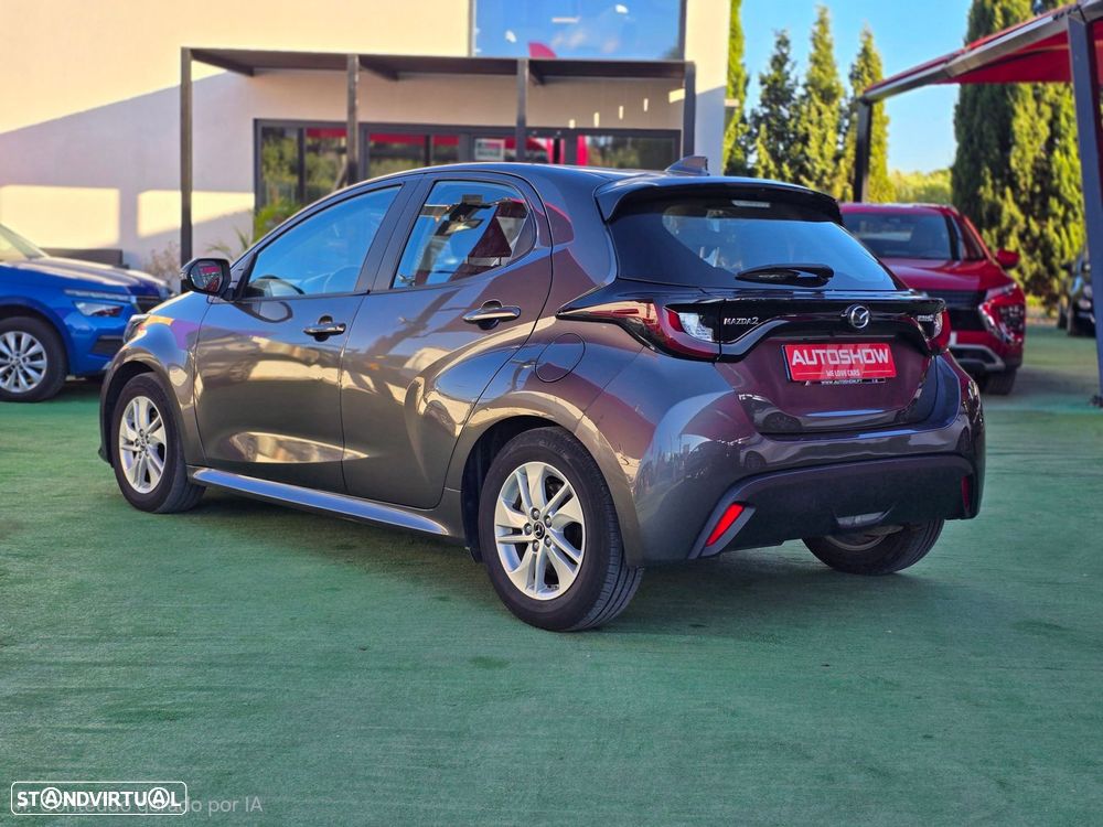 Mazda 2 1.5 L Hybrid VVT-i Pure - 10