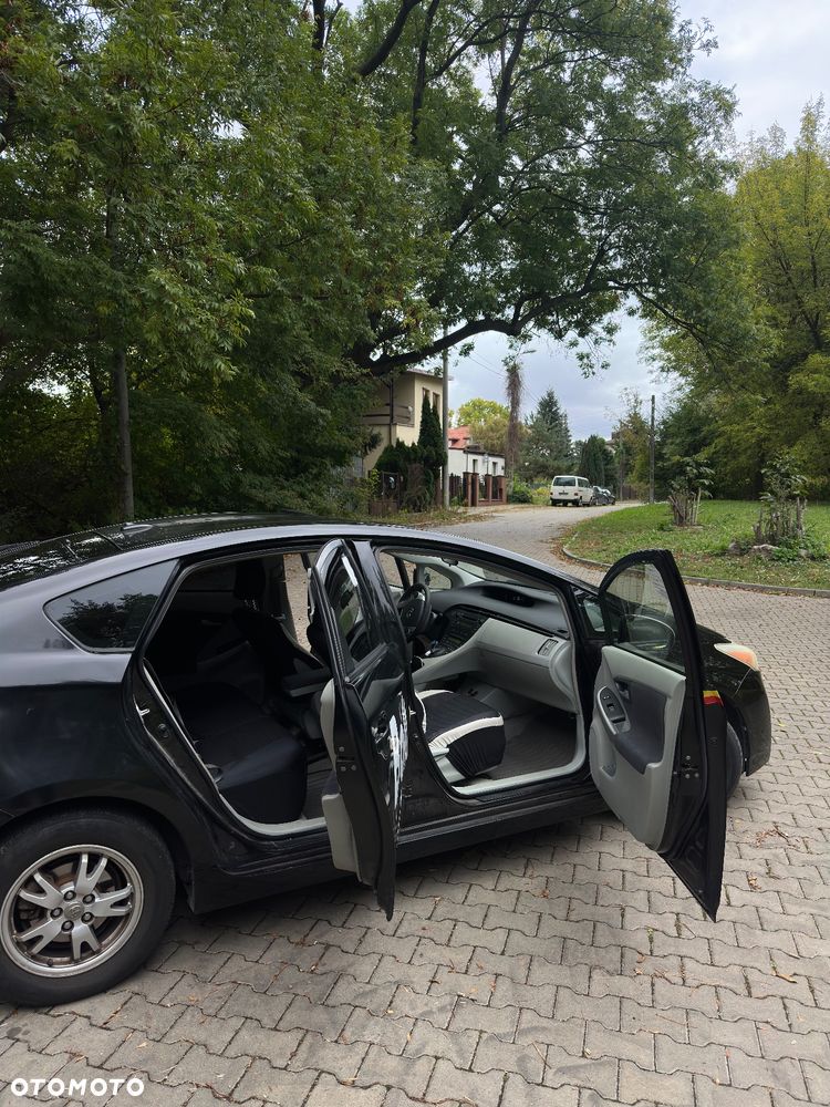 Toyota Prius - 9