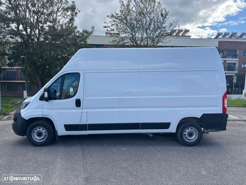 Fiat Ducato 2.2 M-JET 140cv - L3-H3 - AC - IVA DEDUTÍVEL - 16