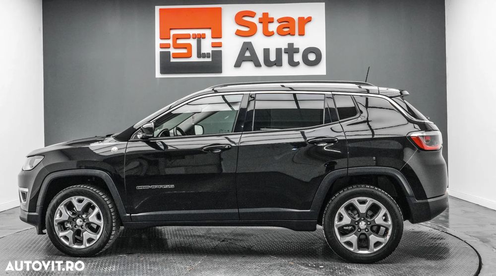 Jeep Compass 1.4 MultiAir Active Drive Automatik Opening Edition - 10