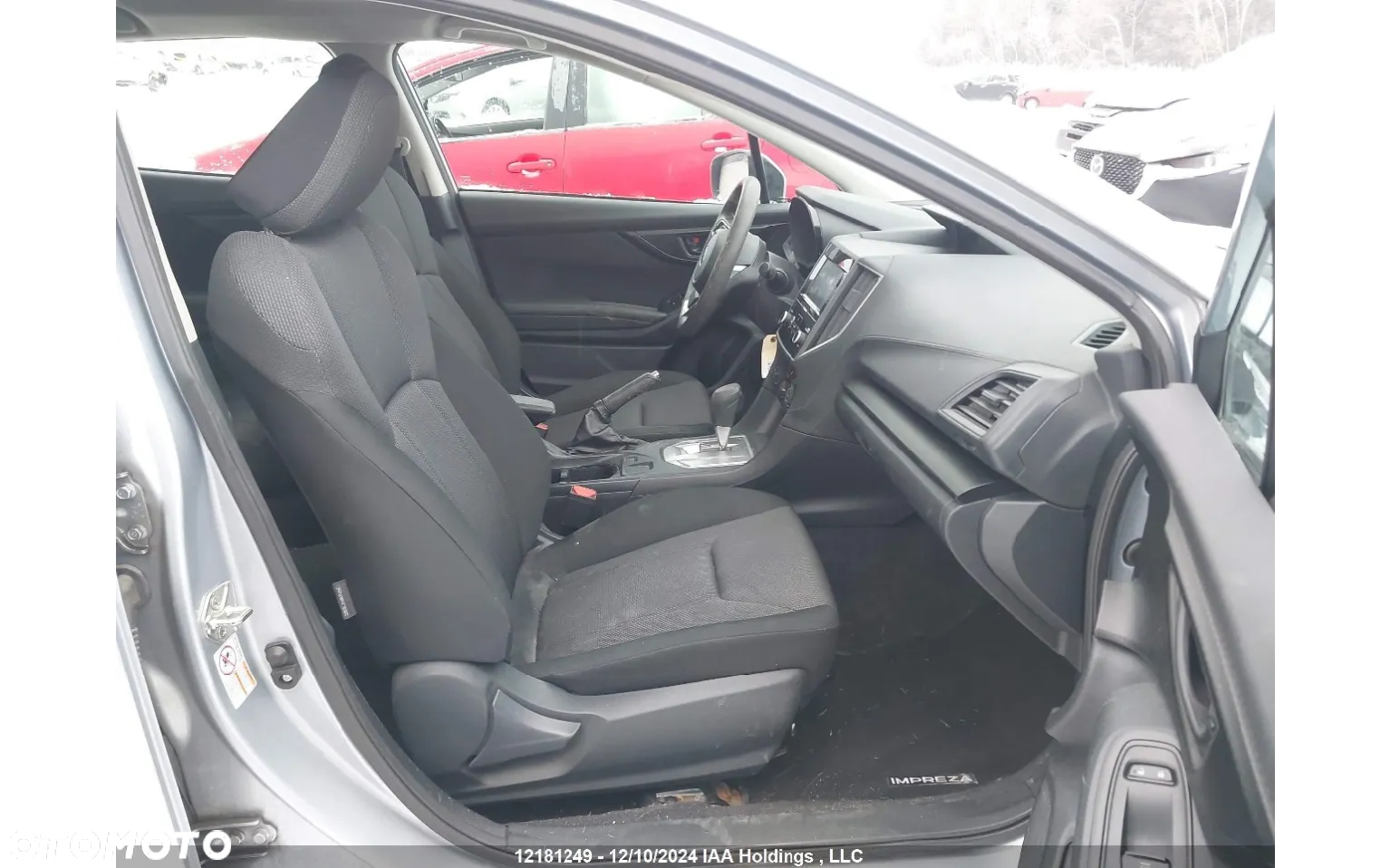 Subaru Impreza 2.0i Comfort (EyeSight) Lineartronic - 25