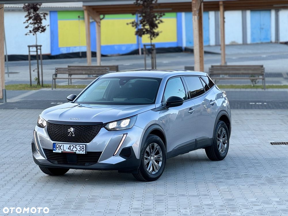 Peugeot 2008 PureTech 130 EAT8 Active - 2