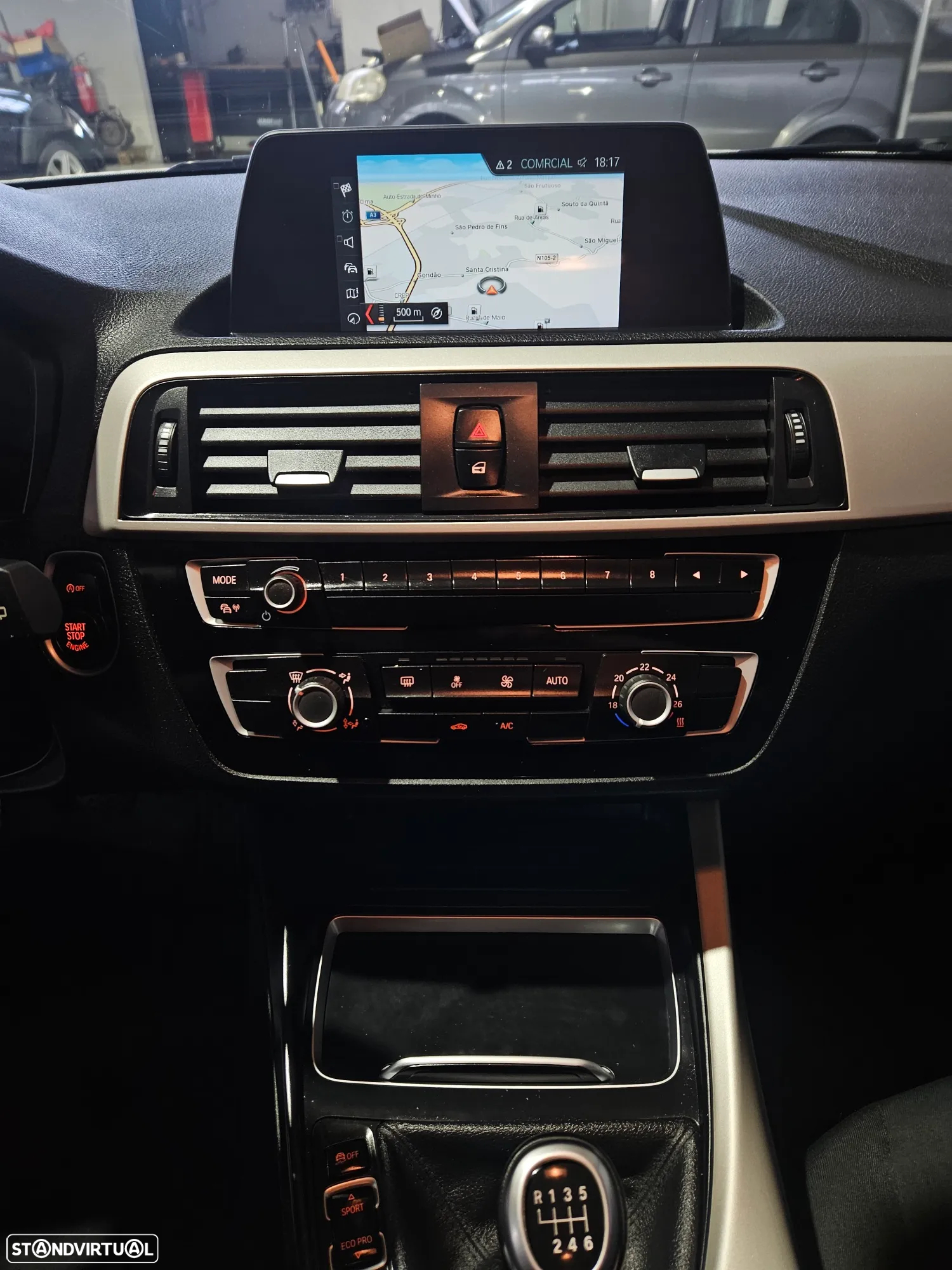 BMW 116 d EfficientDynamics Edition Sport Line - 16