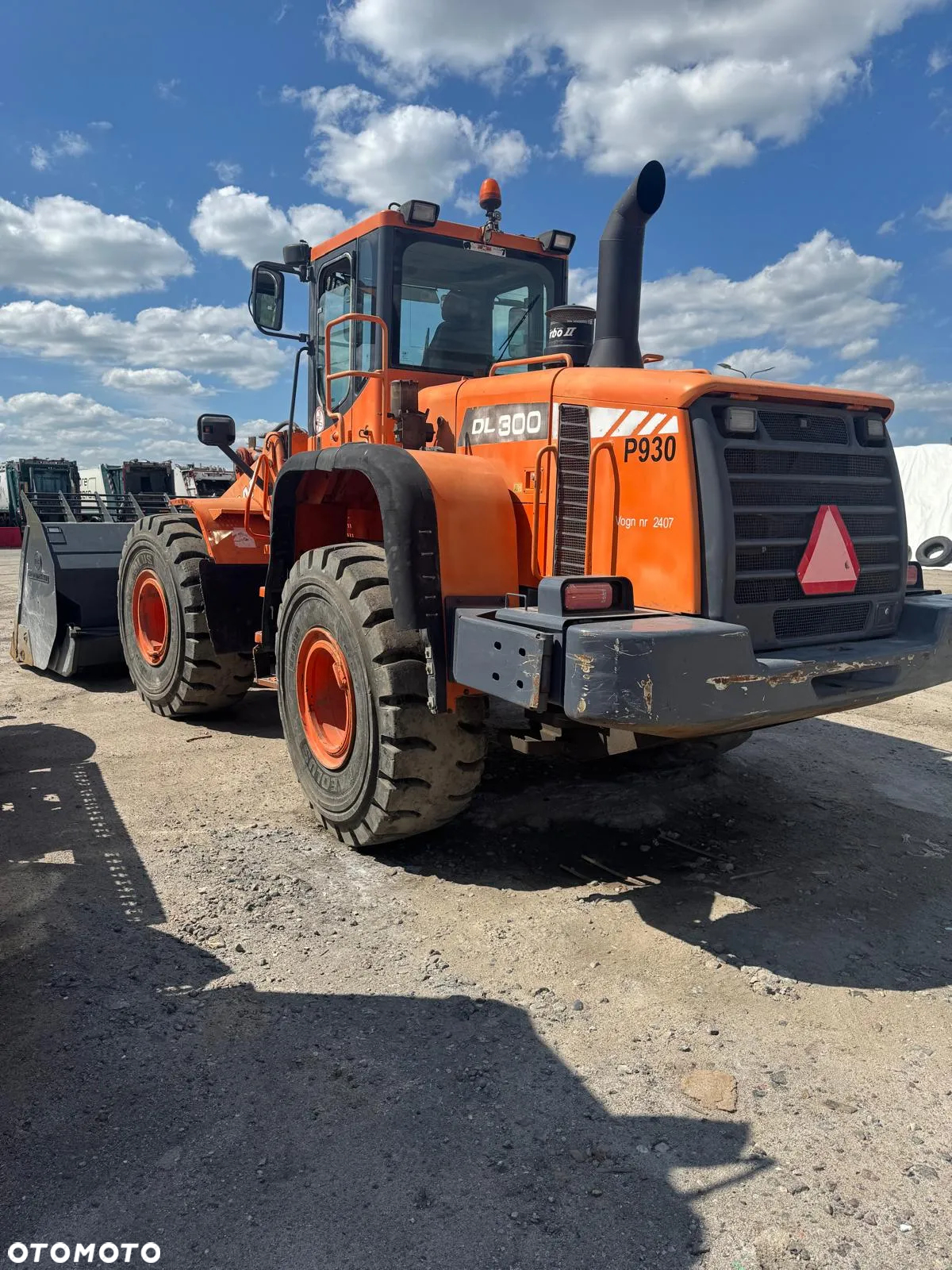 Doosan DL300 ŁYŻKA GÓRNEGO WYSYPU - 5