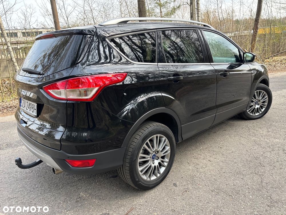 Ford Kuga 2.0 TDCi 4x4 SYNC - 23