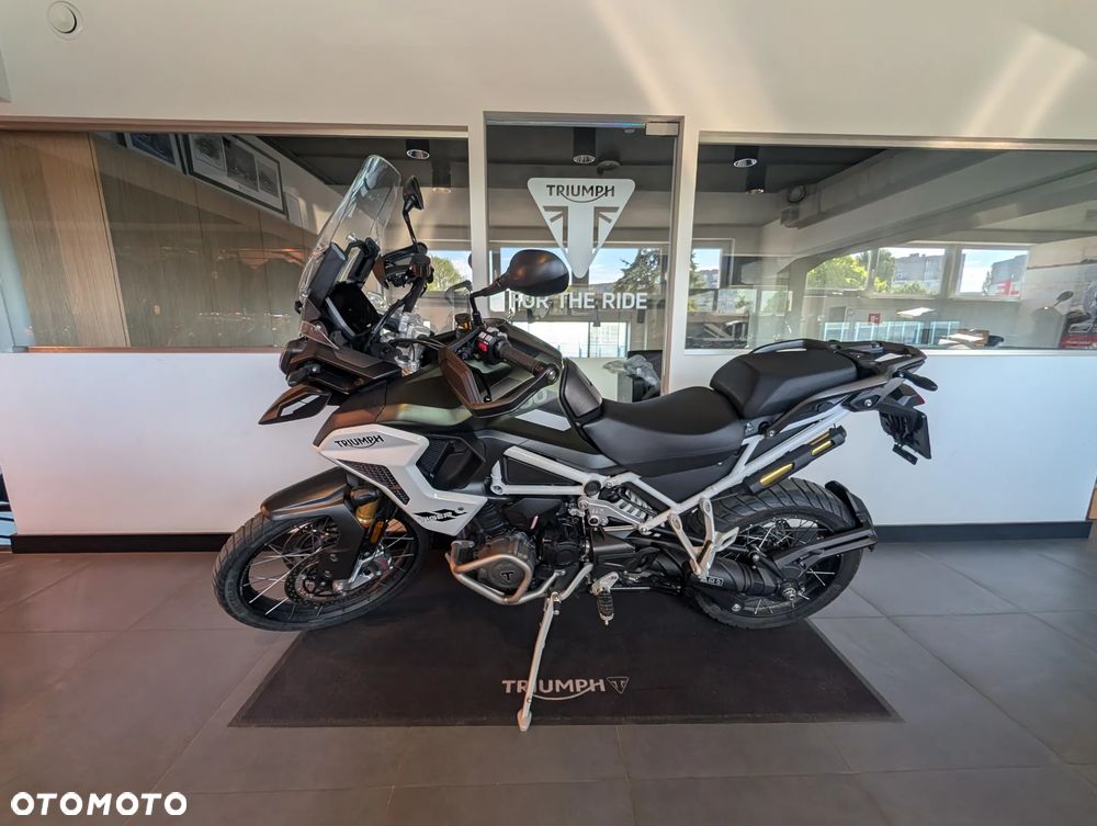Triumph Tiger - 6